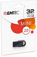 Emtec USB2.0 D250 32GB mini Blue