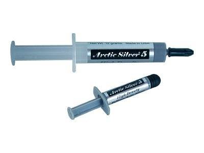 Wärmeleitpaste Arctic Silver AS 5 (12 Gramm), Arctic AS5-12G (BILD1)