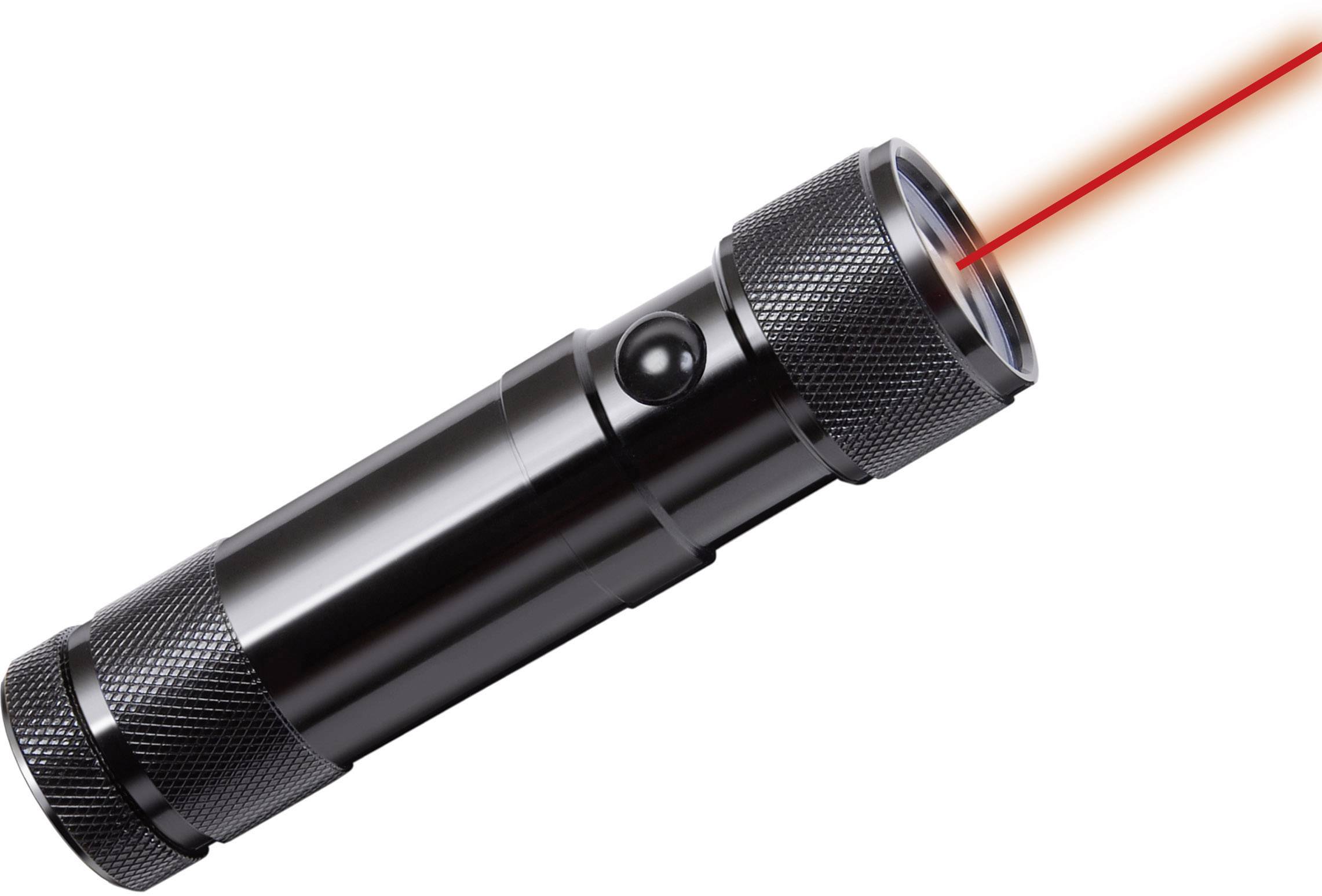 Brennenstuhl Taschenlampe Eco-LED 8xLED 45lm 3xAAA 12h Brennenstuhl Taschenlampe Eco-LED 8xLED 45lm 3xAAA 12h
