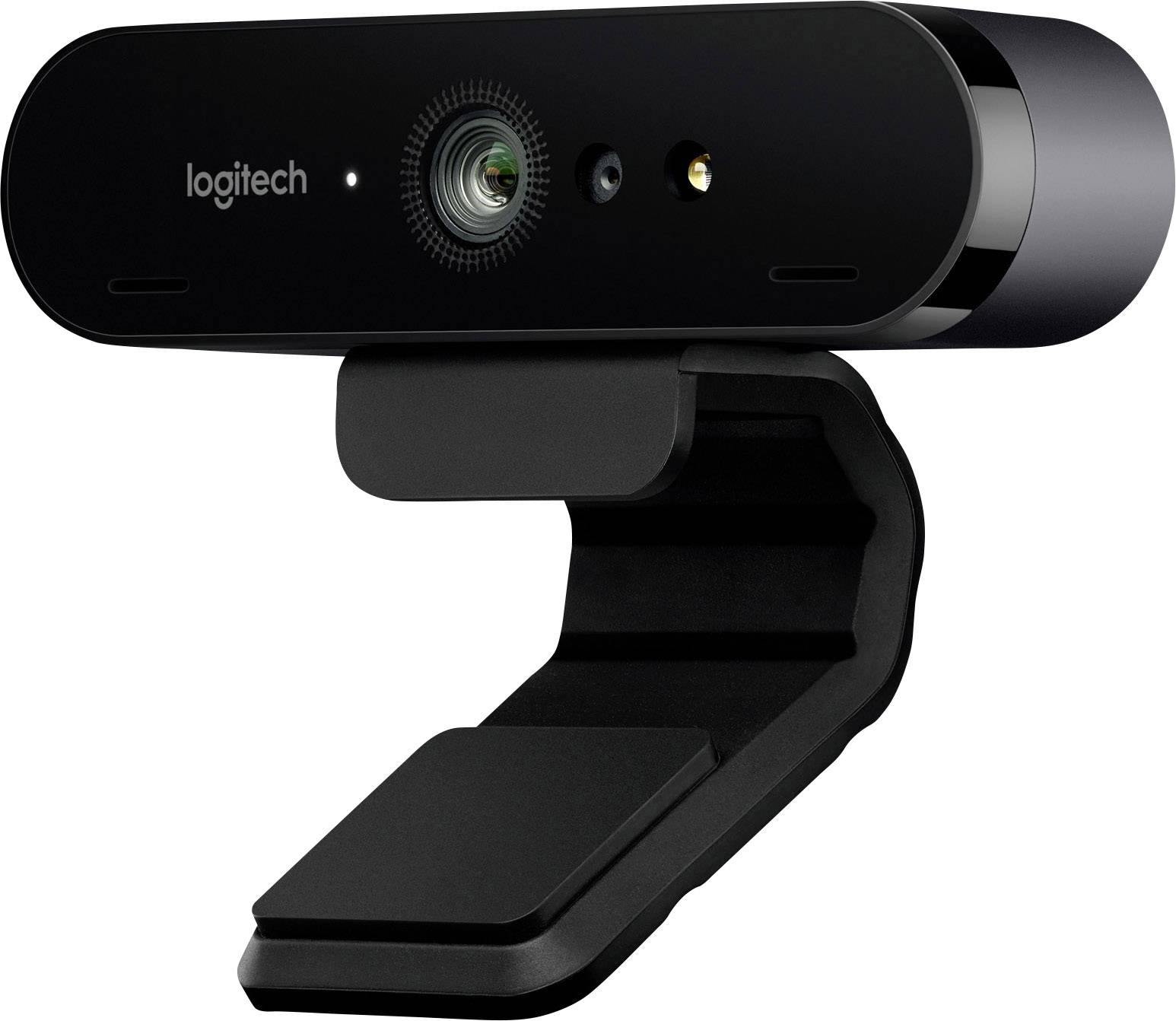 Logitech HD-Webcam BRIO 4K Ultra black retail - 960-001106