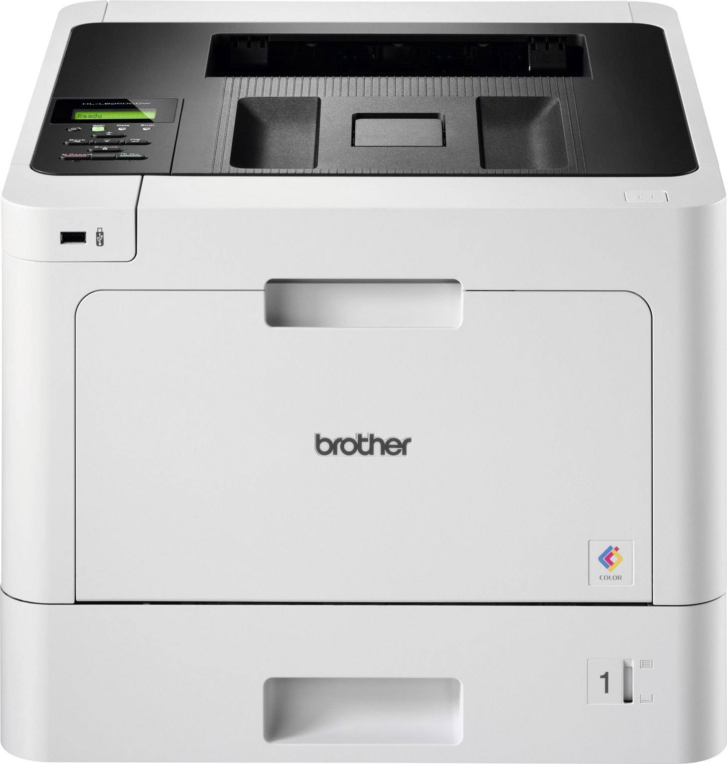 Brother HL-L8260CDW   Farblaser Laserdrucker