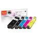 Peach Patrone Epson No.26XL T2636 MultiPack bk,pbk,c,m,y - PI200-285