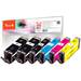 Peach Patrone Canon PGI-550XL/CLI-551XL MultiPack Plus remanufactured - PI100-188
