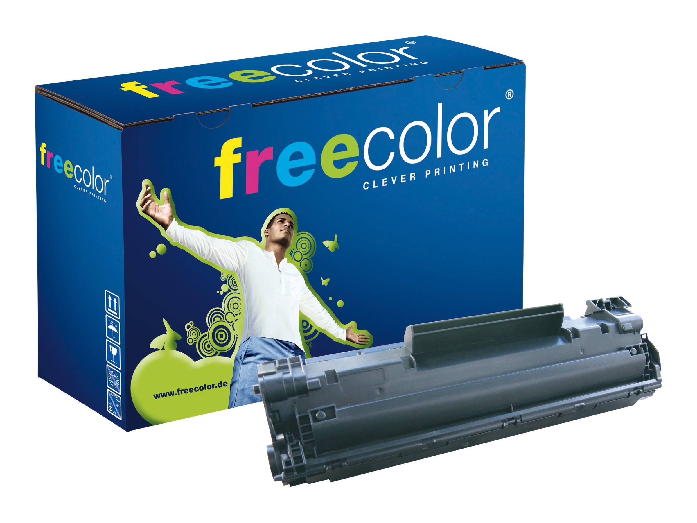 Freecolor Toner HP P1606 XXL CE278A-XXL kompatibel - K15429F7