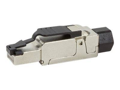 Logilink Feldkonfektionierbarer Steckverbinder Cat6, 10GE - MP0040