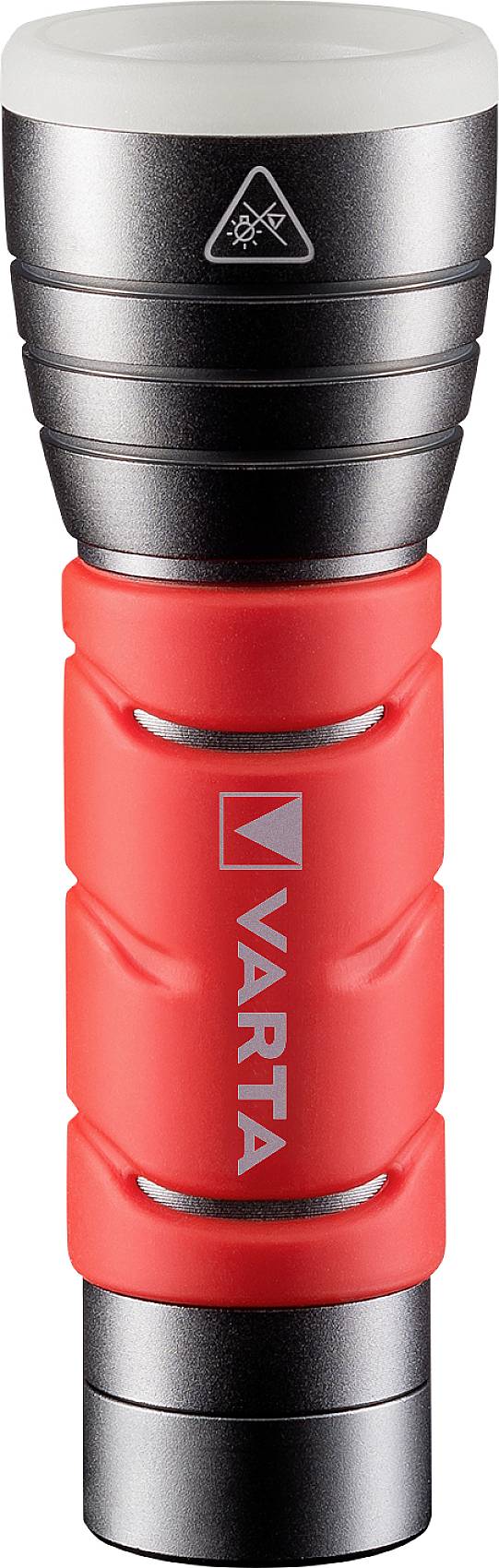 Varta Taschenlampe Outdoor Sports Flashlight F10 3AAA Varta Taschenlampe Outdoor Sports Flashlight F10 3AAA