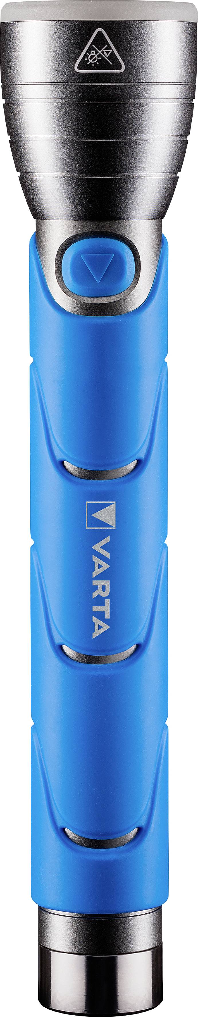 Varta Taschenlampe Outdoor Sports Flashlight F30 3C Varta Taschenlampe Outdoor Sports Flashlight F30 3C