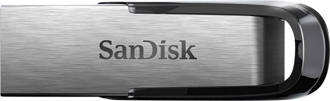 USB-Stick 32GB SanDisk Ultra Flair USB 3.0 black - SDCZ73-032G-G46