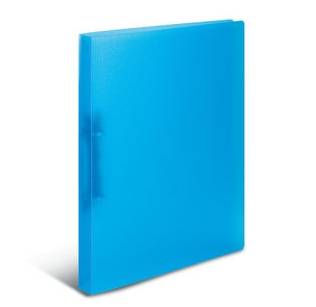 4008705191654 - Ringbuch 19165 A4 2 Ringe 25mm Ring-Ø Polypropylen hellblau-transparent 4008705191654 Herma 4008705191654 - Ringbuch 19165 A4 2 Ringe 25mm Ring-Ø Polypropylen hellblau-transparent 4008705191654 Herma