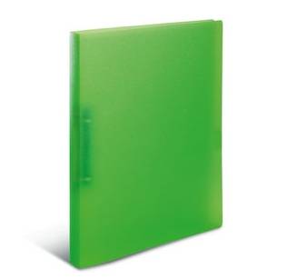 HERMA Ringbuch A4 uni hellgruen, HERMA 19167 19167 (BILD1)