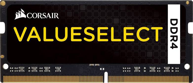 SO DDR4  16GB PC 2133 CL15 CORSAIR Value Select 1,20V retail