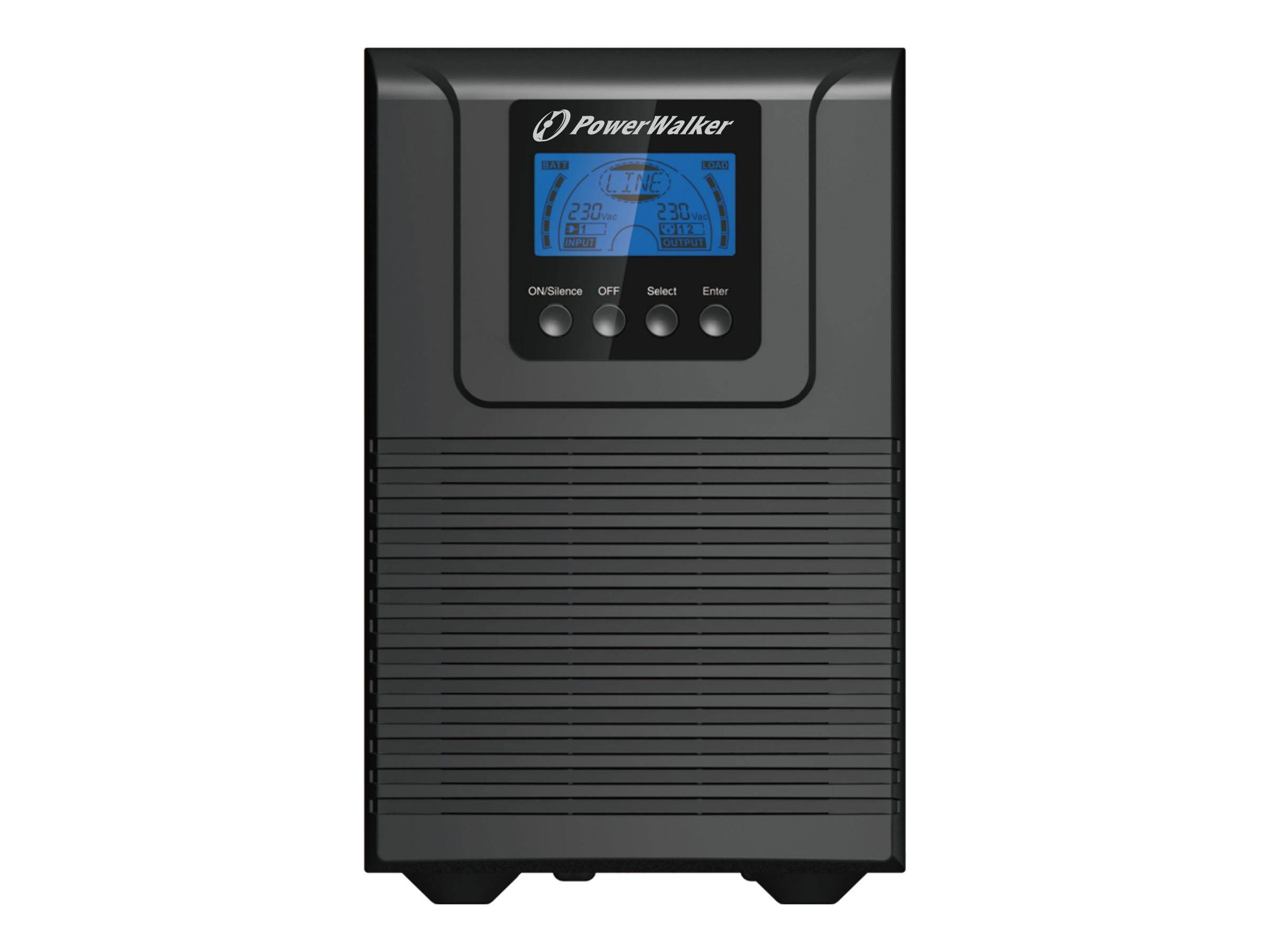 Bluewalker USV Powerwalker VFI 1000 TGB          900W Online