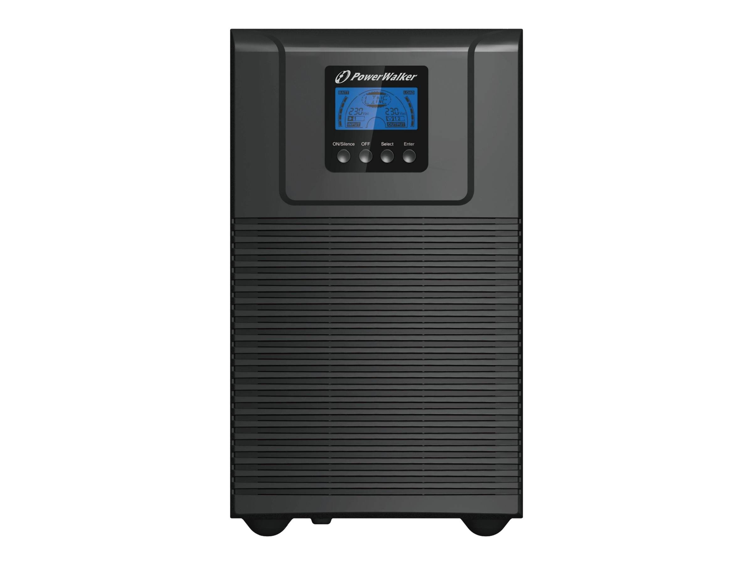 Bluewalker USV Powerwalker VFI 2000 TGB 1800W Online - 10122099