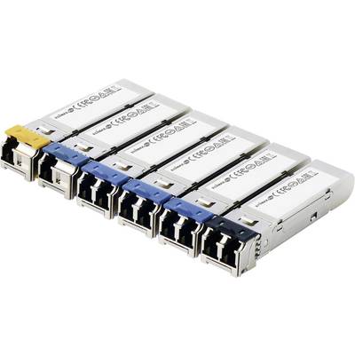 4717964701732 - EDiMAX MG-1000AS1 V2 1000Base-T SX LX SFP Module (MG-1000AS1 V2)