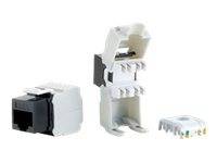 4015867176542 - Equip Keystone Jack ungeschirmt Cat6 Anschluss 8er Set Polybeutel 769211 4015867176542 - Equip Keystone Jack ungeschirmt Cat6 Anschluss 8er Set Polybeutel 769211