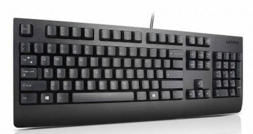 Lenovo TAS - Preferred Pro II USB Keyboard schwarz - 4X30M86893