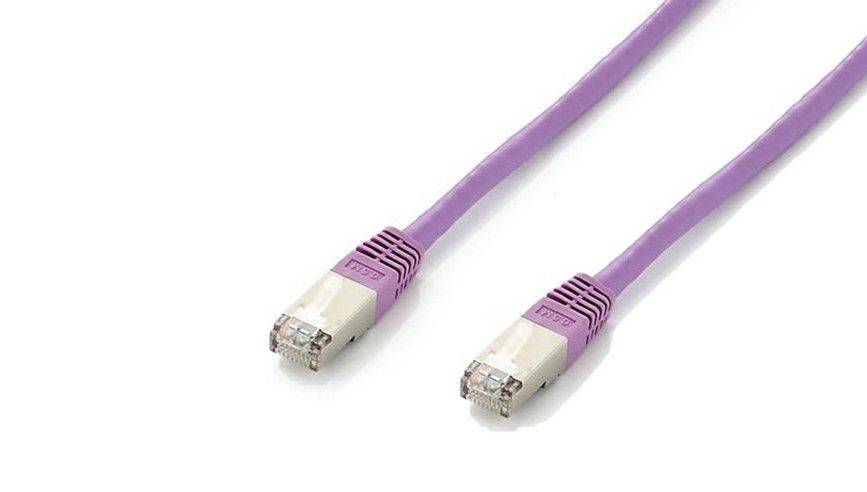 4015867163238 - DIGITAL DATA CU Patchkabel S FTP Cat6a 10G (PIMF) violett 150m 605658 4015867163238 - DIGITAL DATA CU Patchkabel S FTP Cat6a 10G (PIMF) violett 150m 605658