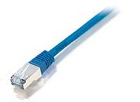 4015867200308 - Equip Patchkabel Cat5e SF UTP 2xRJ45 1500m blau Polybeutel 4015867200308 - Equip Patchkabel Cat5e SF UTP 2xRJ45 1500m blau Polybeutel