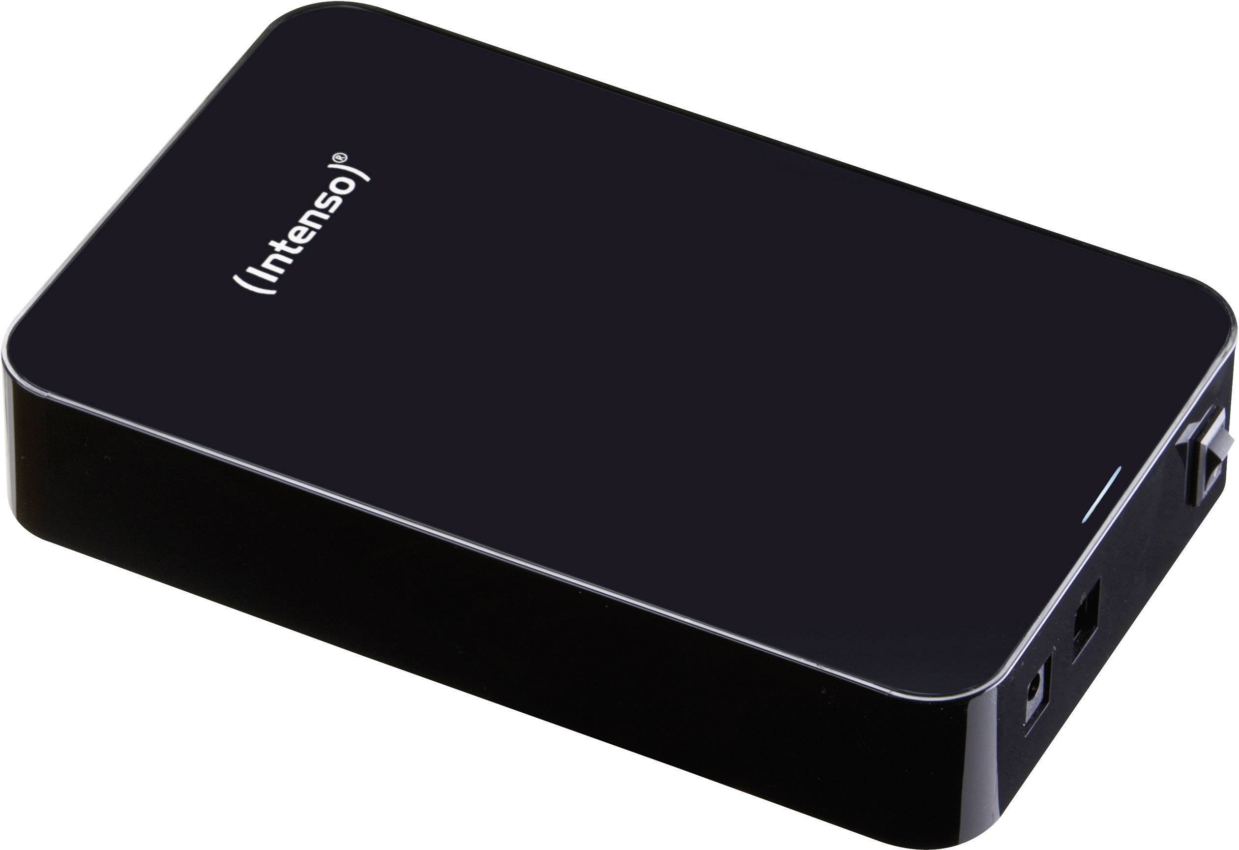 Intenso 8.9cm (3,5) 6TB 3.0 MemoryCenter Intenso 8.9cm (3,5) 6TB 3.0 MemoryCenter