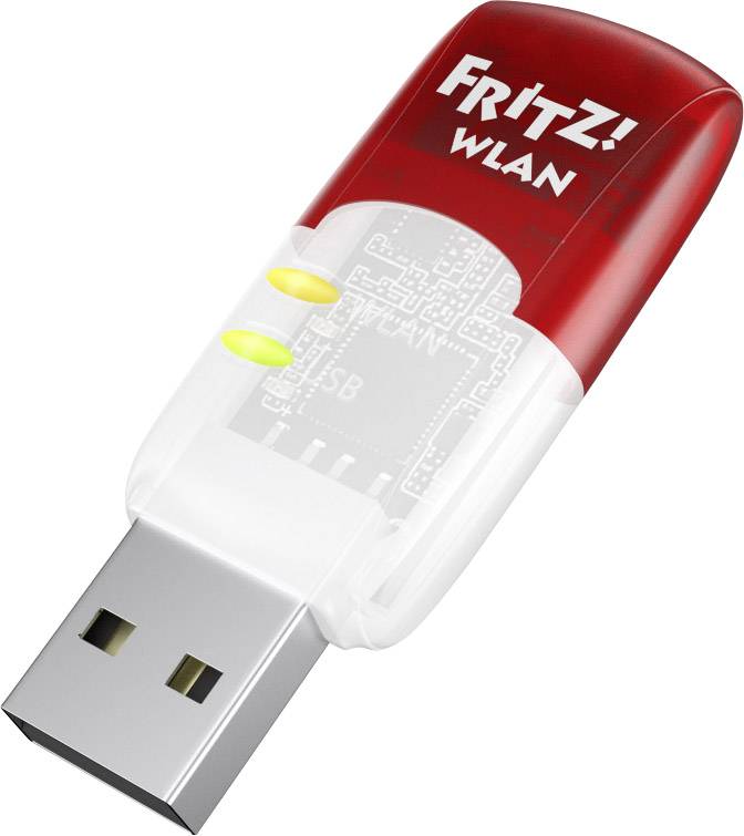 AVM FRITZ!WLAN USB Stick AC 430 MU-MIMO - 20002766