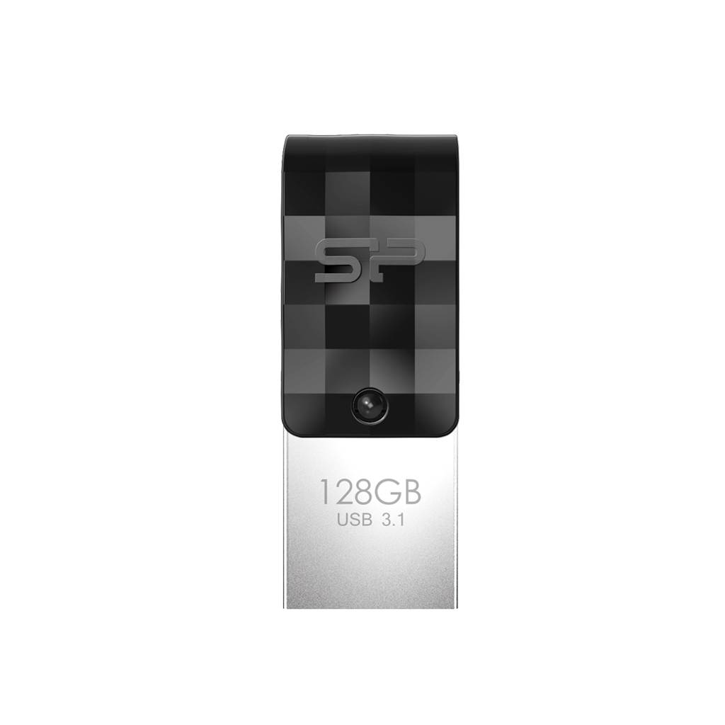 4712702655964 - SILICON POWER Mobile C31 - USB-Flash-Laufwerk - 128 GB 4712702655964 - SILICON POWER Mobile C31 - USB-Flash-Laufwerk - 128 GB