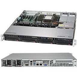 Supermicro 1U 4x3.5 hot-swap SAS/SATA 2x400W Platinum level Supermicro 1U 4x3.5 hot-swap SAS/SATA 2x400W Platinum level