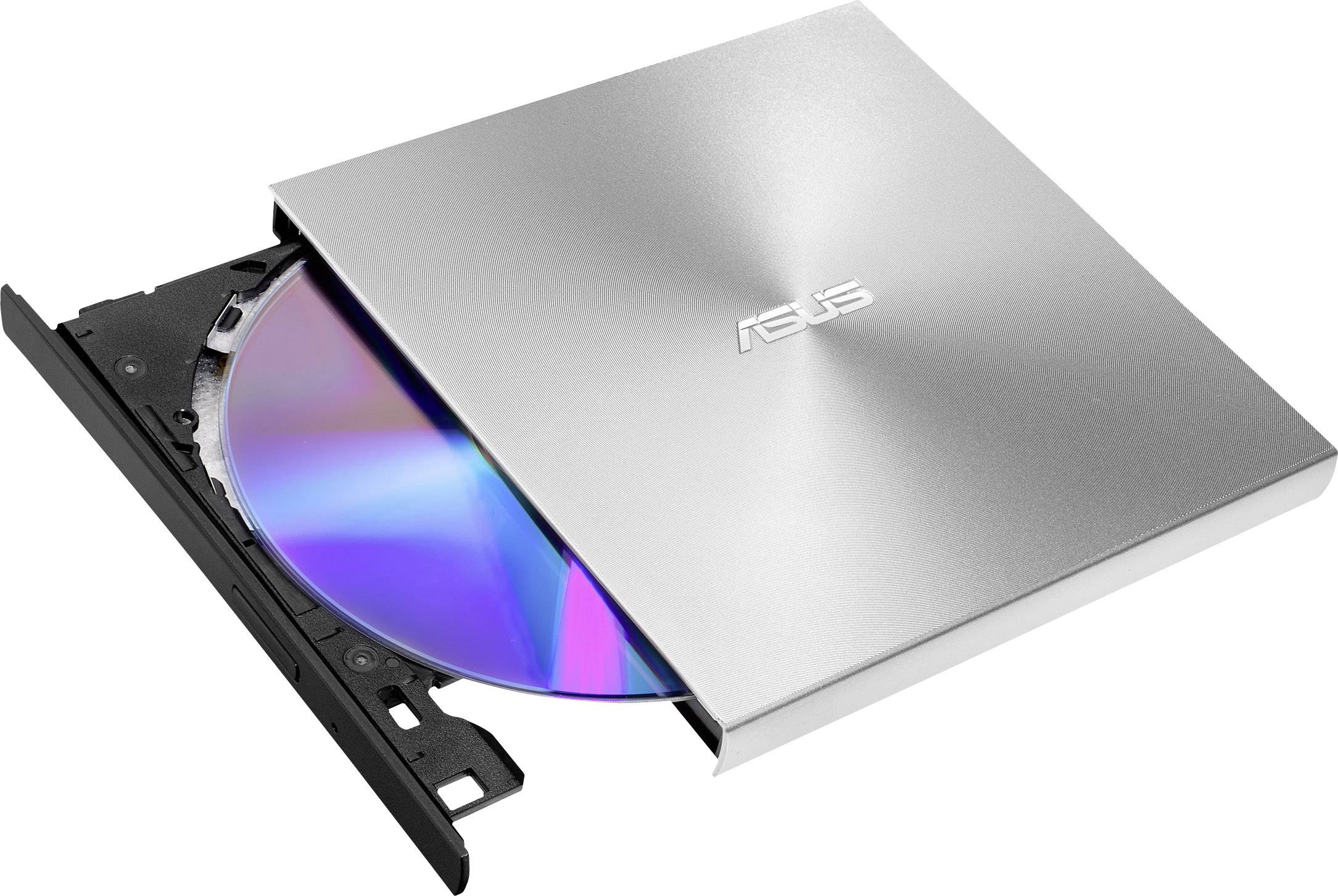 ASUS SDRW-08U9M-U EXT UltraSlim USB ZEN silber TypC Kabe - 90DD02A2-M29000