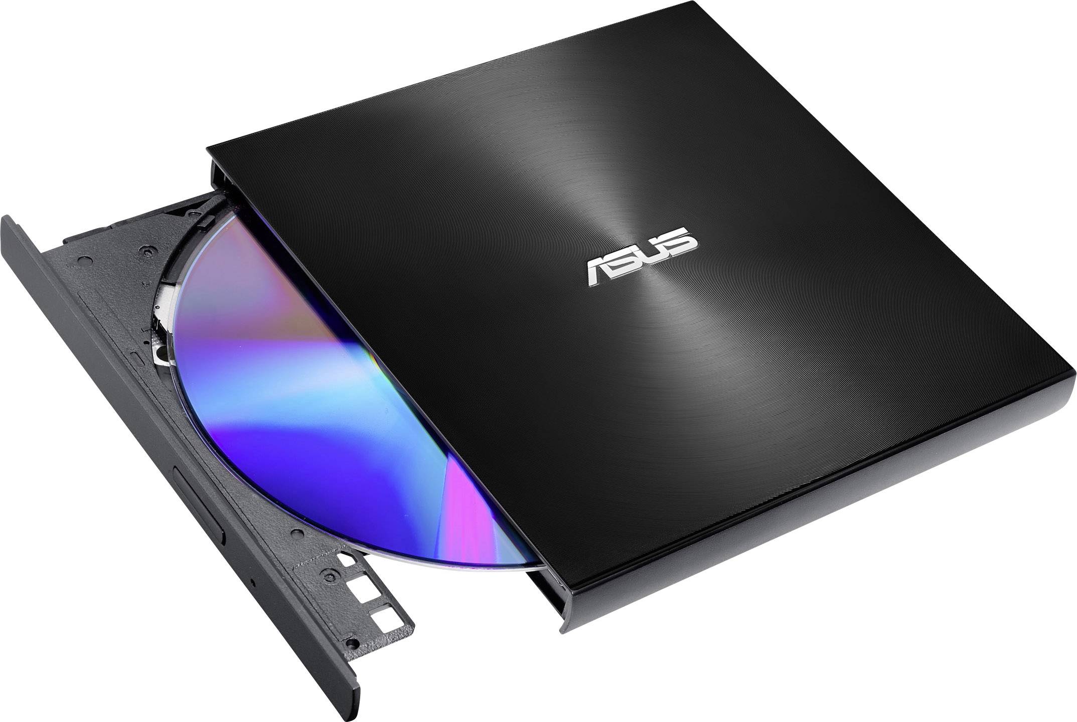ASUS SDRW-08U9M-U EXT UltraSlim USB ZEN schwarzTypC Kabe - 90DD02A0-M29000