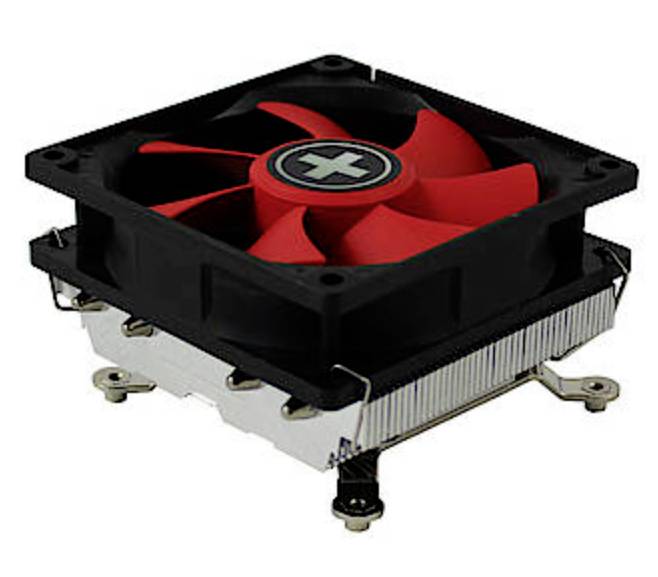 Xilence CPU Kühler Performance C A404T