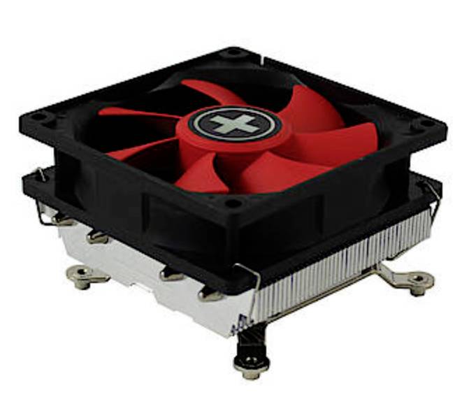 Xilence CPU Kühler Performance C I404T