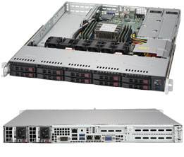 0672042263783 - Supermicro 1U LGA 3647 10xHot-swap X722 + X557 2x500W 0672042263783 - Supermicro 1U LGA 3647 10xHot-swap X722 + X557 2x500W