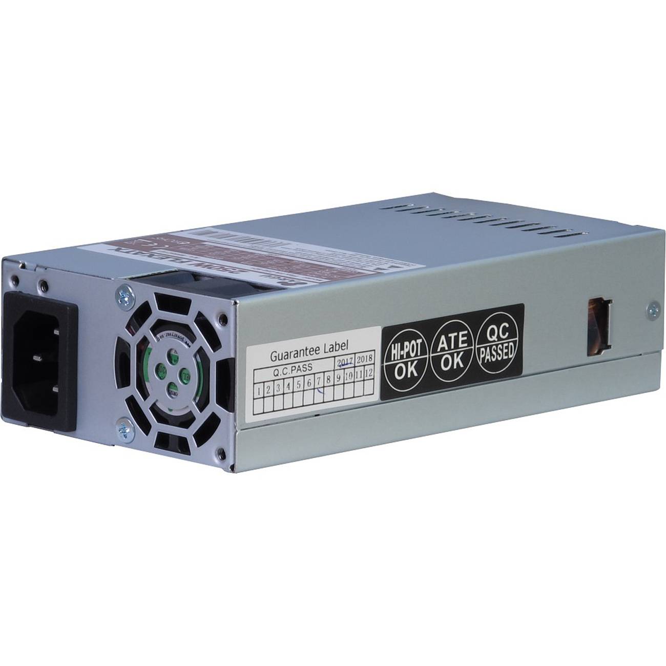 Inter-Tech Netzteil 250W Argus FA-250 40 mm Lüfter
