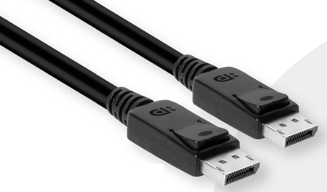 8719214470814 - club3D DisplayPort Anschlusskabel DisplayPort Stecker DisplayPort Stecker 100 m Schwarz CAC-2067 Flammwidrig Ultra HD (8K) DisplayPort-Kabel 8719214470814 - club3D DisplayPort Anschlusskabel DisplayPort Stecker DisplayPort Stecker 100 m Schwarz CAC-2067 Flammwidrig Ultra HD (8K) DisplayPort-Kabel