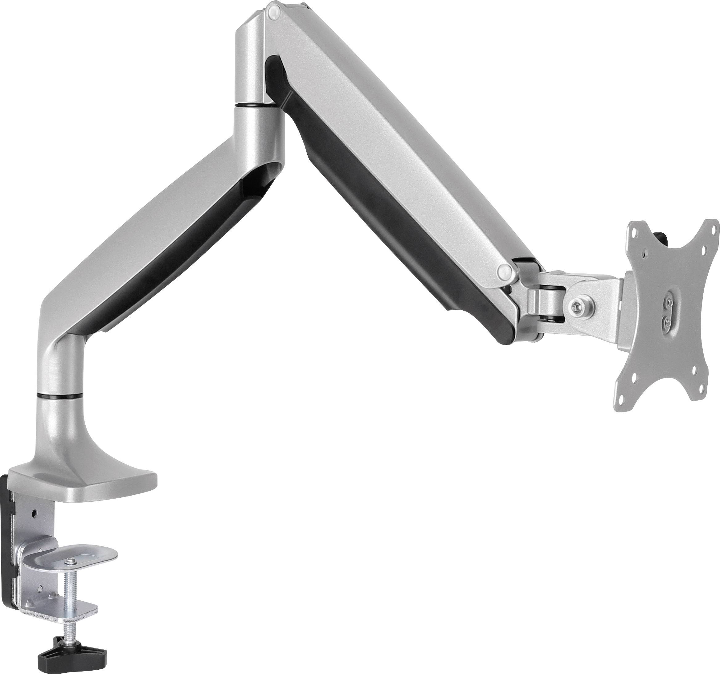 Logilink TIS 13"-32" 1TFT 3Gelenke silb. Max. 9KG Gasdr.fed