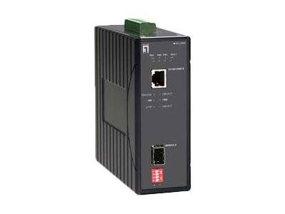 LevelOne Konverter IEC-2000 10/100TX>100FX 2km - IEC-2000