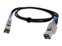 4712511126884 - CAB-SAS10M-8644 - SAS external cable - 1 m 4712511126884 - CAB-SAS10M-8644 - SAS external cable - 1 m