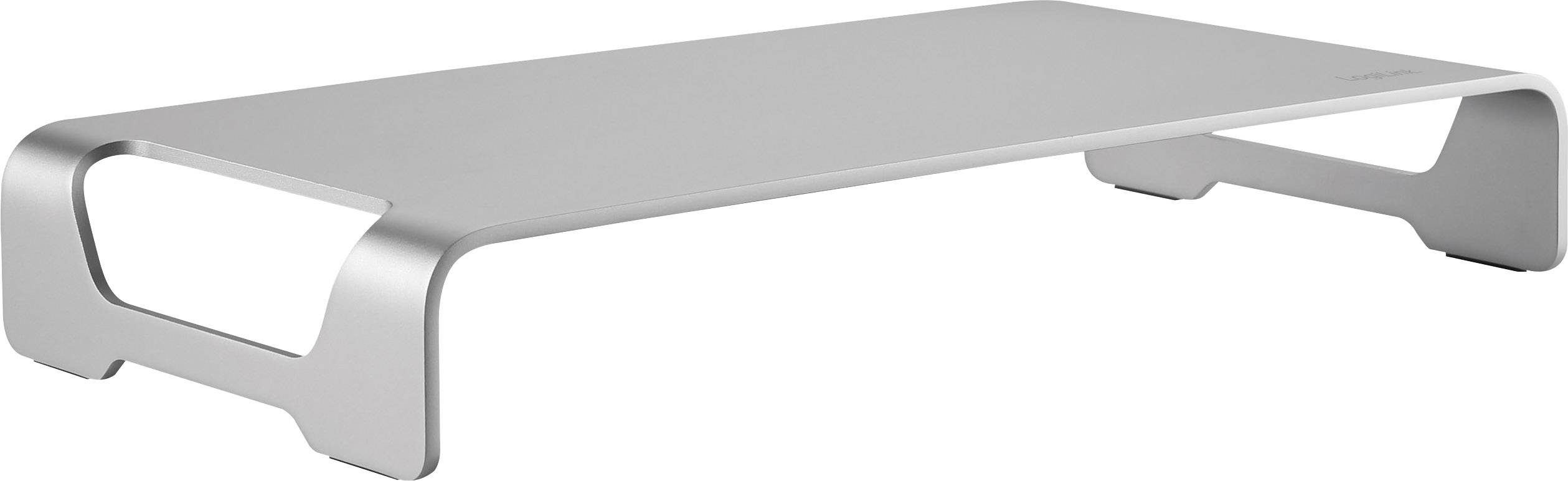 Logilink Aluminium Halterung für Laptop + Monitor, max.20kg Halterungen