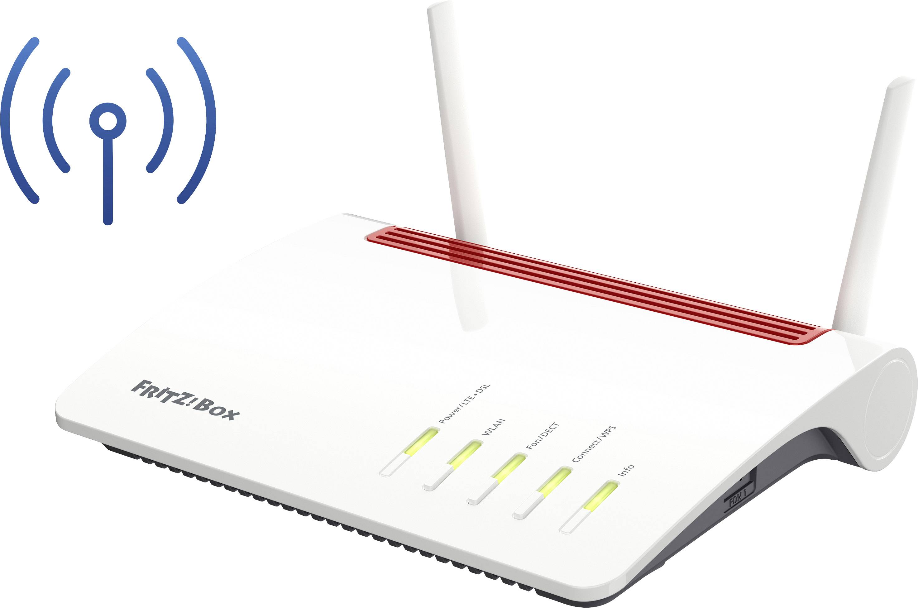 AVM FRITZ!Box 6890 LTE - 20002817
