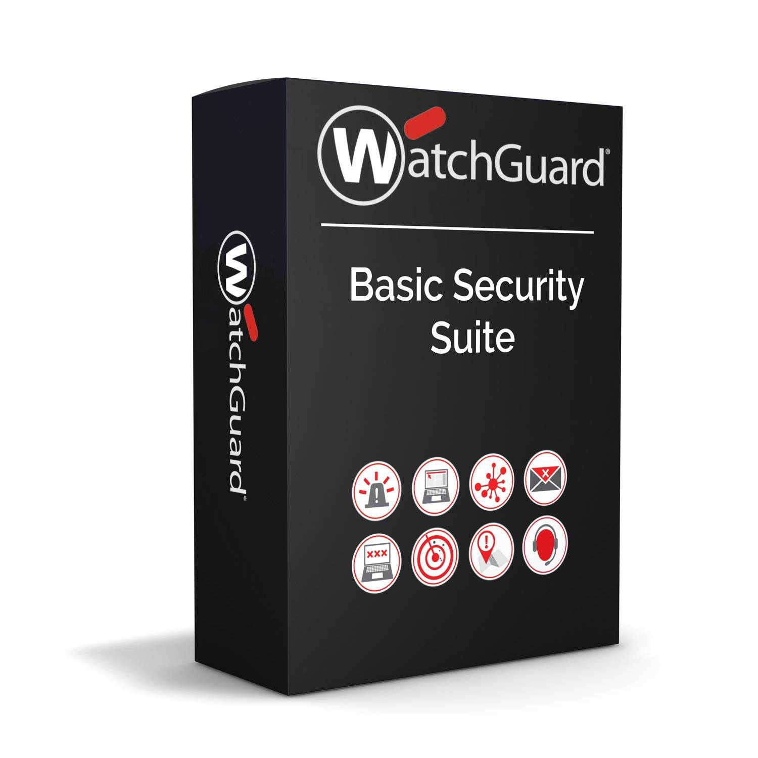 WatchGuard Basic Security Suite Ren./Upg. 1-yr for FB T35-W