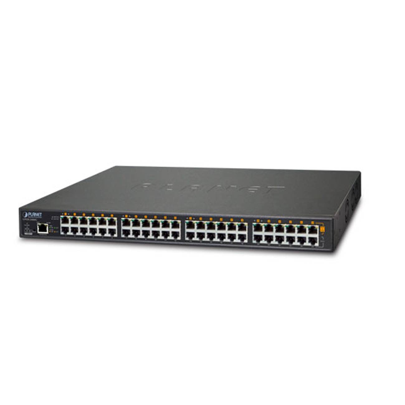PLANET 24-Port Gigabit 60W Ultra PoE Managed Injector Hub