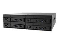Chieftec Mobiles Speicher-Rack CMR-425 2.5 (6.4 cm) - CMR-425