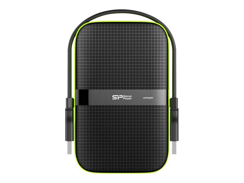 Silicon Power 6.3cm (2.5) 5TB USB3.0 A60Anti-shock/water extern retail Silicon Power 6.3cm (2.5) 5TB USB3.0 A60Anti-shock/water extern retail