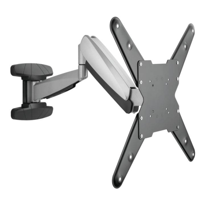 Schwaiger Wandhalterung TV 23"-55" Max8-30KG Schwarz
