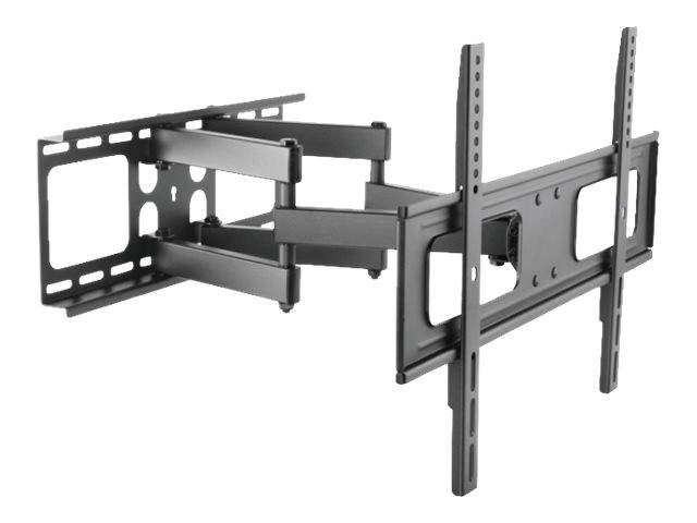 Schwaiger Wandhalterung TV 37"-86" Max.50KG neigbar Schwarz