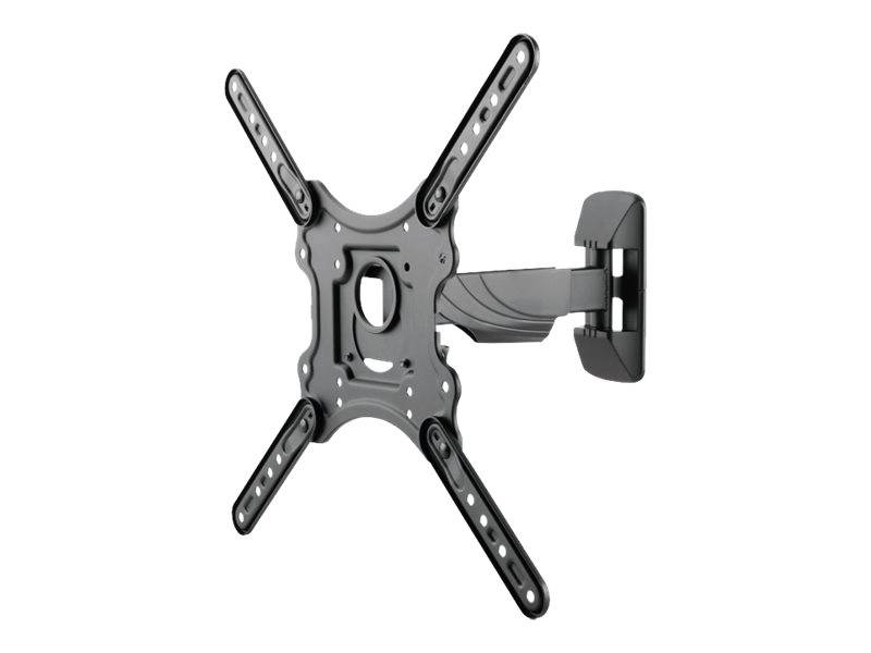 Schwaiger TV-Wandhalter MOTION 3 23"-75" 35KG 2 Gelenke