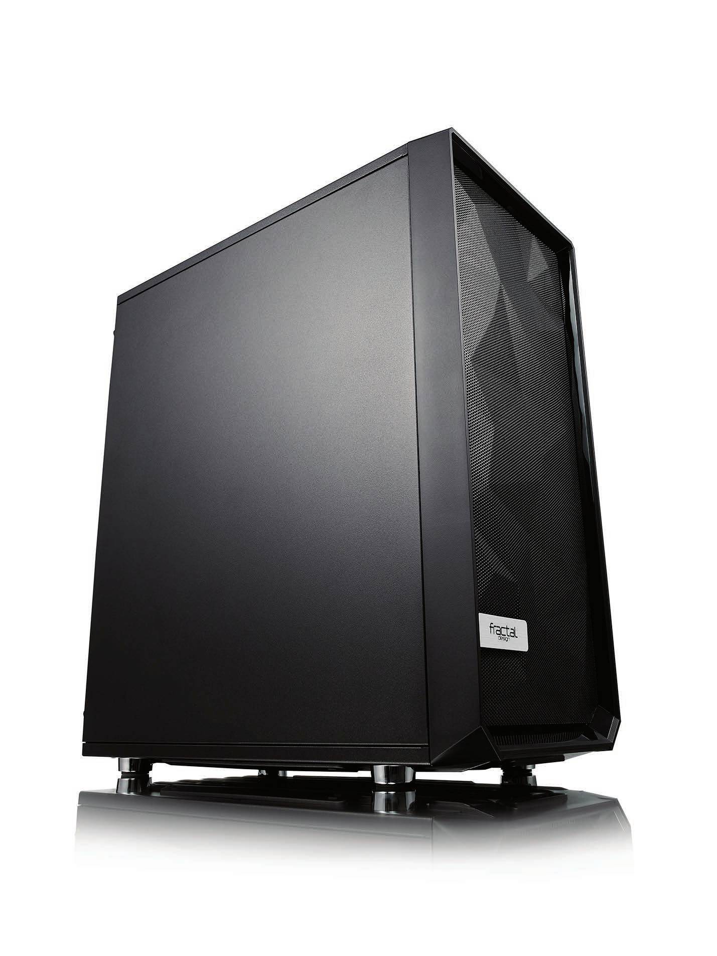 FRACTAL DESIGN Geh Meshify C Solid Side Panel (B) - FD-CA-MESH-C-BKO