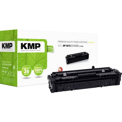 KMP Toner HP CF400X black 2800 S. H-T215BX remanufactured