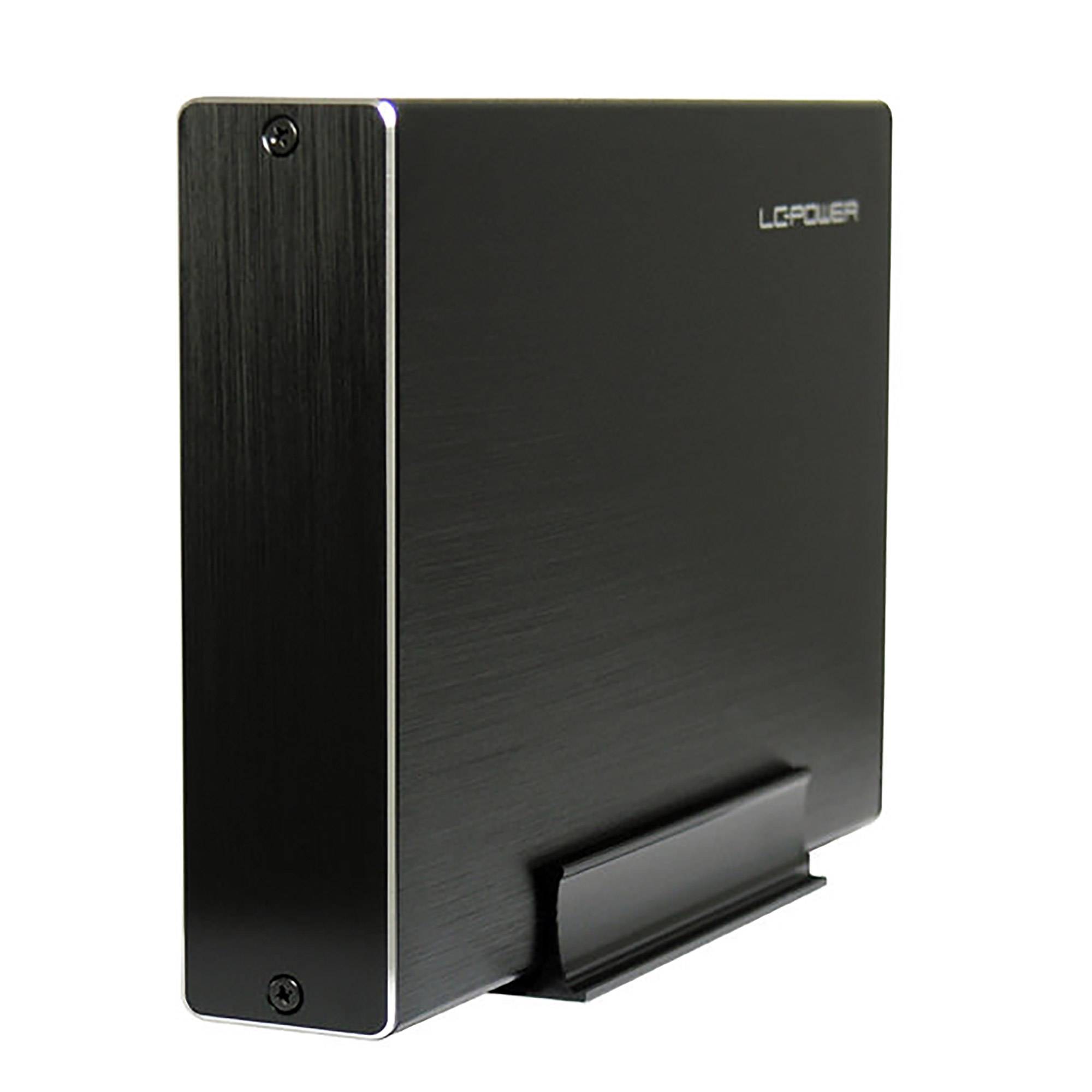 LC-Power Geh 8.9cm (3,5) SATAIII>USB3.1 LC-35U3-Becrux-C1 (