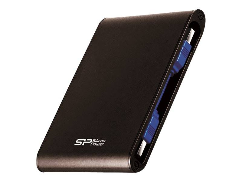 Silicon Power Festplatte  2.5 2TB USB3.0 A80 Black/Shock/Wa extern retail