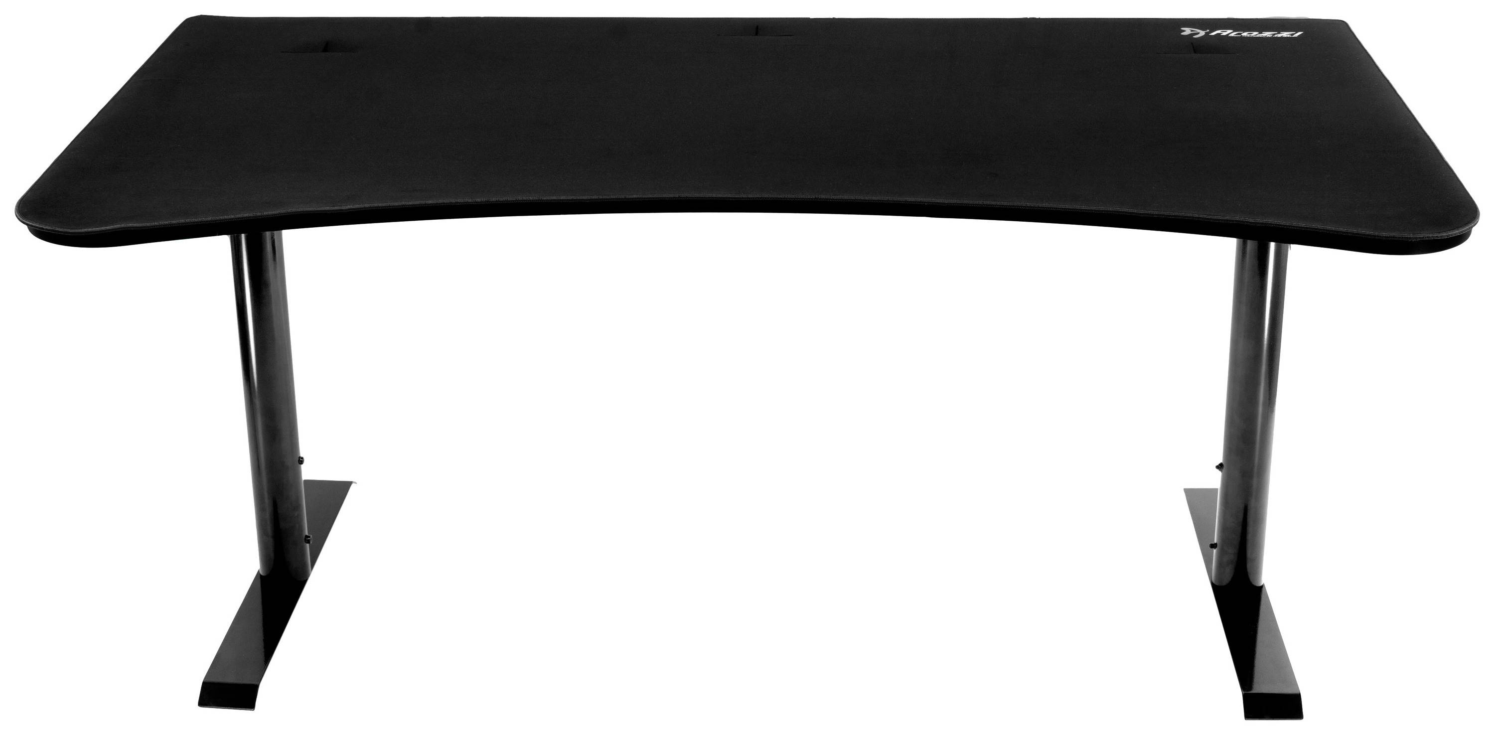 Arozzi Gaming-Tisch Arena Pure Black 160x82cm 1/2 Gaming Tisch